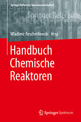 Fester Einband Handbuch Chemische Reaktoren von 