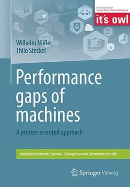 E-Book (pdf) Performance gaps of machines von Wilhelm Nüßer, Thilo Steckel