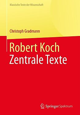 E-Book (pdf) Robert Koch von Christoph Gradmann