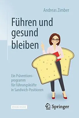 E-Book (pdf) Führen und gesund bleiben von Andreas Zimber