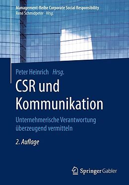 E-Book (pdf) CSR und Kommunikation von 