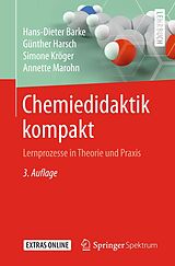 E-Book (pdf) Chemiedidaktik kompakt von Hans-Dieter Barke, Günther Harsch, Simone Kröger