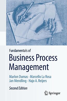 eBook (pdf) Fundamentals of Business Process Management de Marlon Dumas, Marcello La Rosa, Jan Mendling