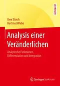E-Book (pdf) Analysis einer Veränderlichen von Uwe Storch, Hartmut Wiebe