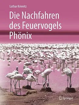 E-Book (pdf) Die Nachfahren des Feuervogels Phönix von Lothar Krienitz