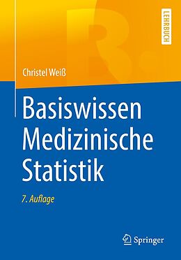 E-Book (pdf) Basiswissen Medizinische Statistik von Christel Weiß