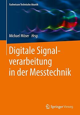 E-Book (pdf) Digitale Signalverarbeitung in der Messtechnik von 