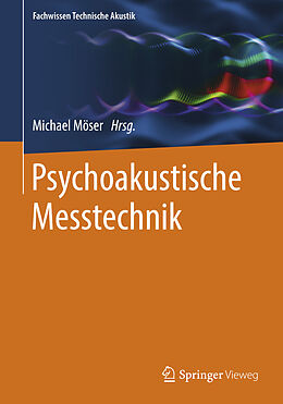 E-Book (pdf) Psychoakustische Messtechnik von 