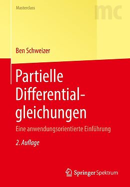 E-Book (pdf) Partielle Differentialgleichungen von Ben Schweizer