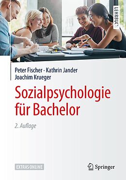 E-Book (pdf) Sozialpsychologie für Bachelor von Peter Fischer, Kathrin Jander, Joachim Krueger