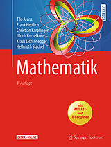 Fester Einband Mathematik von Tilo Arens, Frank Hettlich, Christian Karpfinger