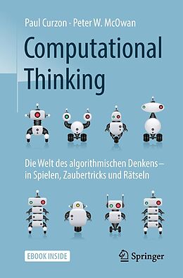 E-Book (pdf) Computational Thinking von Paul Curzon, Peter W. McOwan