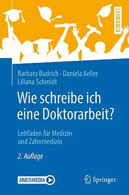 E-Book (pdf) Wie schreibe ich eine Doktorarbeit? von Barbara Budrich, Daniela Keller, Liliana Schmidt
