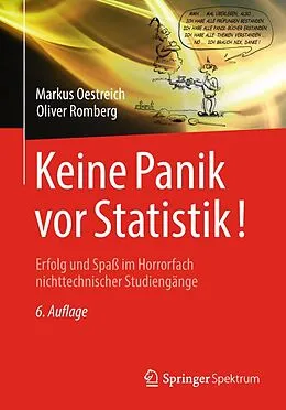 E-Book (pdf) Keine Panik vor Statistik! von Markus Oestreich, Oliver Romberg