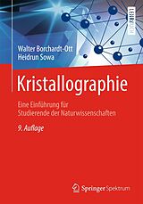 E-Book (pdf) Kristallographie von Walter Borchardt-Ott, Heidrun Sowa