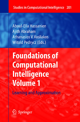 Kartonierter Einband Foundations of Computational Intelligence von 