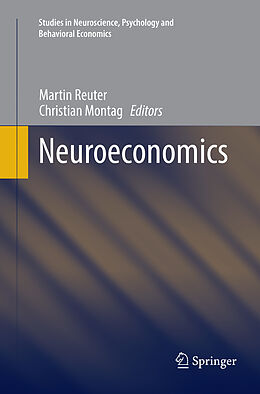 Kartonierter Einband Neuroeconomics von 