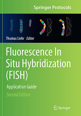 Couverture cartonnée Fluorescence In Situ Hybridization (FISH) de 