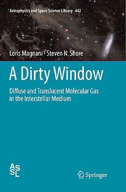 Couverture cartonnée A Dirty Window de Steven N. Shore, Loris Magnani