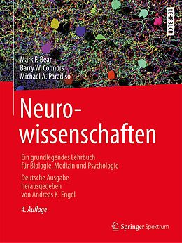 E-Book (pdf) Neurowissenschaften von Mark F. Bear, Barry W. Connors, Michael A. Paradiso