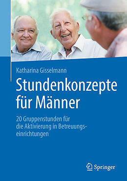 E-Book (pdf) Stundenkonzepte für Männer von Katharina Gisselmann