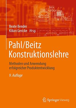 E-Book (pdf) Pahl/Beitz Konstruktionslehre von 