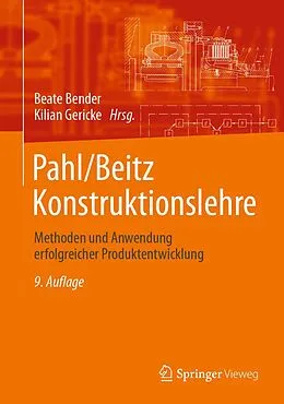 E-Book (pdf) Pahl/Beitz Konstruktionslehre von 