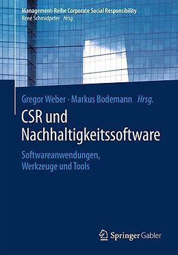 E-Book (pdf) CSR und Nachhaltigkeitssoftware von 