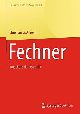 E-Book (pdf) Fechner von Christian G. Allesch