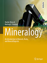 Livre Relié Mineralogy de Martin Okrusch, Hartwig E. Frimmel