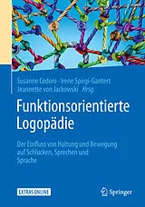 E-Book (pdf) Funktionsorientierte Logopädie von