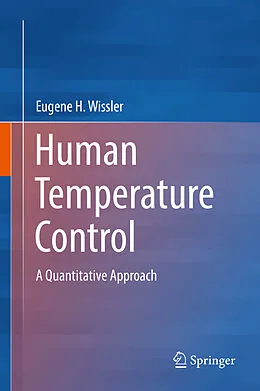 E-Book (pdf) Human Temperature Control von Eugene H. Wissler
