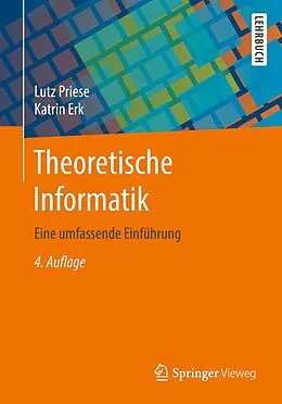 E-Book (pdf) Theoretische Informatik von Lutz Priese, Katrin Erk