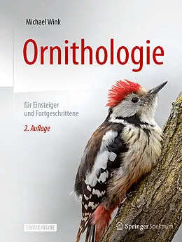 E-Book (pdf) Ornithologie für Einsteiger und Fortgeschrittene von Michael Wink
