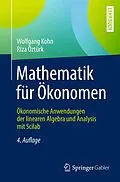 E-Book (pdf) Mathematik für Ökonomen von Wolfgang Kohn, Riza Öztürk