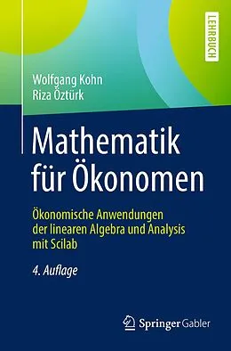 E-Book (pdf) Mathematik für Ökonomen von Wolfgang Kohn, Riza Öztürk