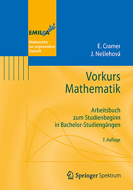 E-Book (pdf) Vorkurs Mathematik von Erhard Cramer, Johanna Nelehová