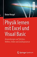 E-Book (pdf) Physik lernen mit Excel und Visual Basic von Dieter Mergel