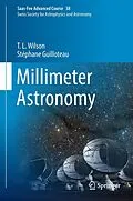 E-Book (pdf) Millimeter Astronomy von T. L. Wilson, Stéphane Guilloteau