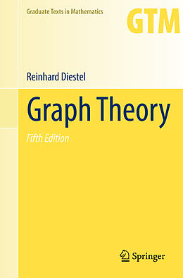 Couverture cartonnée Graph Theory de Reinhard Diestel