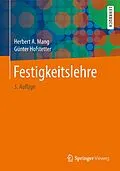E-Book (pdf) Festigkeitslehre von Herbert A. Mang, Günter Hofstetter
