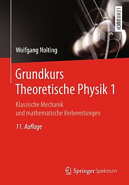 E-Book (pdf) Grundkurs Theoretische Physik 1 von Wolfgang Nolting
