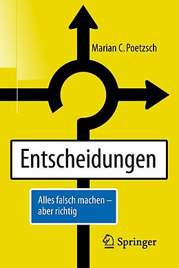 E-Book (pdf) Entscheidungen von Marian C. Poetzsch