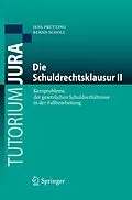 E-Book (pdf) Die Schuldrechtsklausur II von Jens Prütting, Bernd Scholl