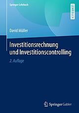 E-Book (pdf) Investitionsrechnung und Investitionscontrolling von David Müller