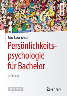 E-Book (pdf) Persönlichkeitspsychologie für Bachelor von Jens B. Asendorpf