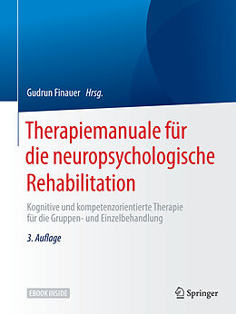 Set mit div. Artikeln (Set) Therapiemanuale für die neuropsychologische Rehabilitation von 