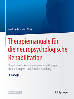 E-Book (pdf) Therapiemanuale für die neuropsychologische Rehabilitation von 