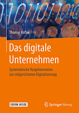 Set mit div. Artikeln (Set) Das digitale Unternehmen von Thomas Kofler