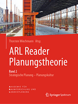 Kartonierter Einband ARL Reader Planungstheorie Band 2 von 